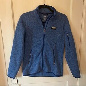 L.L. Bean Blue Women's Jacket